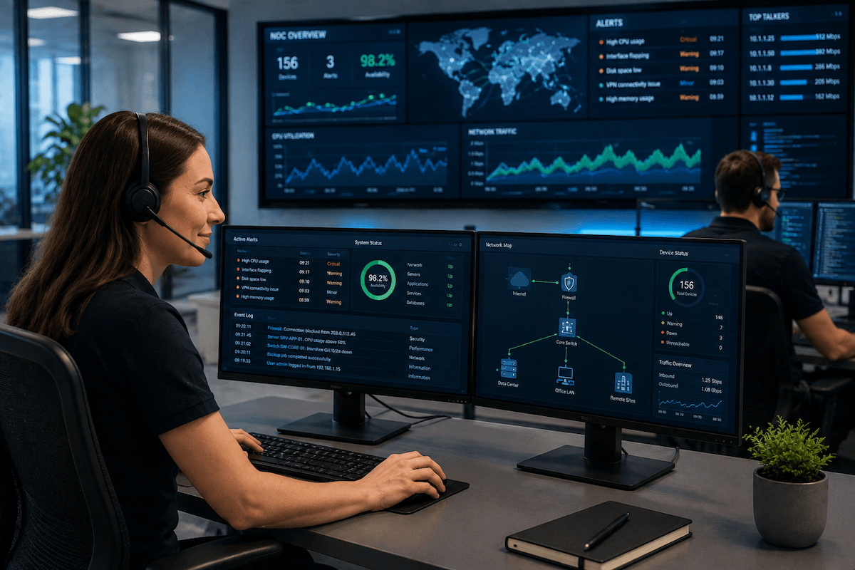 Network Operations